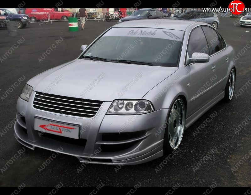 27 999 р. Передний бампер (GP) Inferno Volkswagen Passat B5 универсал дорестайлинг (1996-2000)  с доставкой в г. Вологда