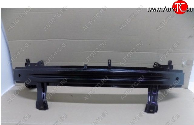 2 649 р. Усилитель переднего бампера SPARD Volkswagen Passat B6 седан (2005-2011)  с доставкой в г. Вологда