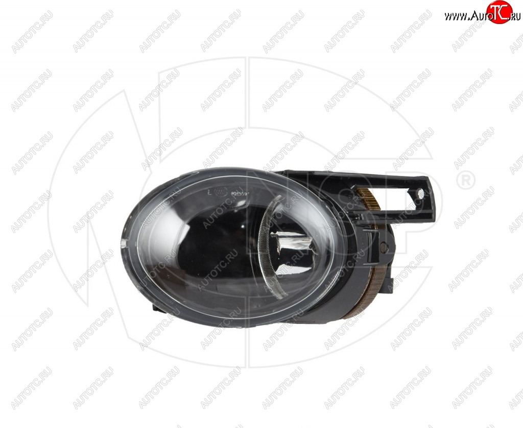 1 299 р. Противотуманная фара NSP (левая) Volkswagen Passat B6 седан (2005-2011)  с доставкой в г. Вологда