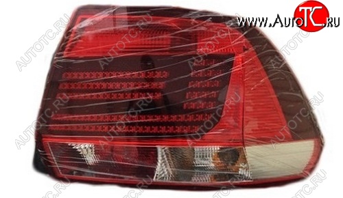 4 899 р. Фонарь NSP (правый, без платы) Volkswagen Polo 5 седан рестайлинг (2015-2020)  с доставкой в г. Вологда