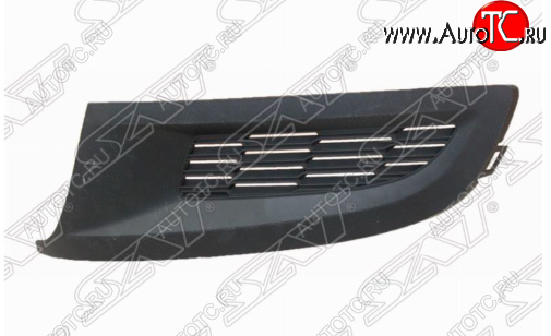 248 р. Левая заглушка ПТФ в бампер SAT Volkswagen Polo 5 хэтчбек дорестайлинг (2009-2015) с доставкой в г. Вологда Увеличить фотографию 1 248 р. Левая заглушка ПТФ в бампер SAT Volkswagen Polo 5 хэтчбек дорестайлинг (2009-2015) с доставкой в г. Вологда