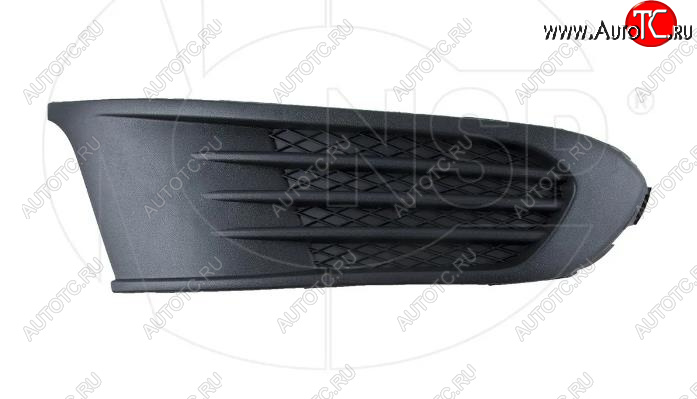 529 р. Заглушка правой противотуманной фары NSP Volkswagen Polo 5 седан дорестайлинг (2009-2015)  с доставкой в г. Вологда