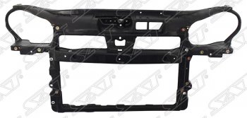 Рамка радиатора (телевизор) SAT Volkswagen Polo  9N1 (2001-2005) седан дорестайлинг, хэтчбэк 5 дв. дорестайлинг