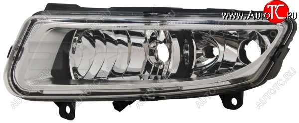 1 549 р. Фара противотуманная BRIGHTROAD (левая) Volkswagen Polo 5 хэтчбек дорестайлинг (2009-2015)  с доставкой в г. Вологда