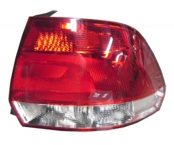 Правый фонарь SAT v1 Volkswagen Polo  5 (2009-2015) седан дорестайлинг