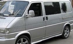 5 399 р. Накладки на колёсные арки CT v2 Volkswagen Transporter T4 дорестайлинг (1990-1996) (Неокрашенные)  с доставкой в г. Вологда. Увеличить фотографию 2