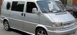 5 399 р. Накладки на колёсные арки CT v2 Volkswagen Transporter T4 дорестайлинг (1990-1996) (Неокрашенные)  с доставкой в г. Вологда. Увеличить фотографию 6