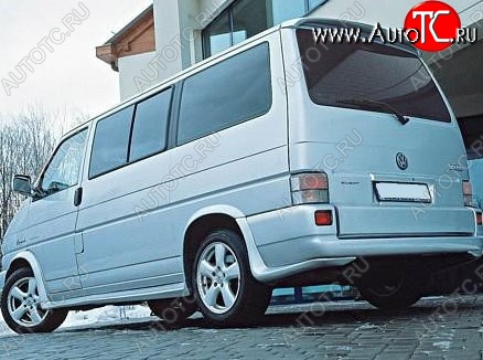 4 749 р. Накладки на колёсные арки CT v1 Volkswagen Transporter T4 дорестайлинг (1990-1996) (Неокрашенные)  с доставкой в г. Вологда
