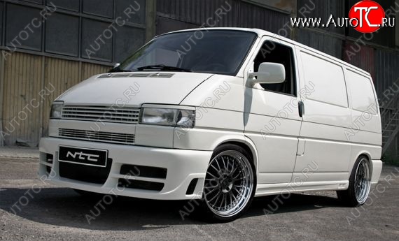 25 899 р. Передний бампер N1 Volkswagen Transporter T4 дорестайлинг (1990-1996)  с доставкой в г. Вологда