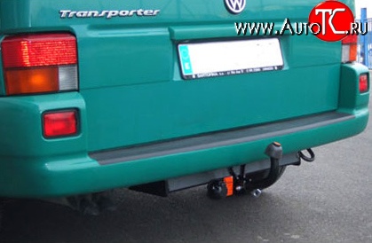 10 449 р. Фаркоп NovLine Volkswagen Transporter T4 дорестайлинг (1990-1996)  с доставкой в г. Вологда
