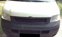 3 249 р. Решётка радиатора CT Volkswagen Transporter T5 дорестайлинг (2003-2009) (Неокрашенная)  с доставкой в г. Вологда. Увеличить фотографию 2
