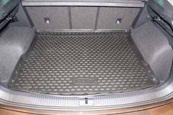 1 889 р. Комплект ковриков салона Element  Volkswagen Tiguan  NF (2011-2017) рестайлинг  с доставкой в г. Вологда. Увеличить фотографию 2