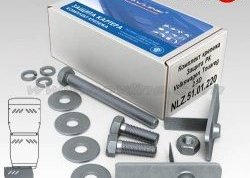 1 139 р. Защита раздаточной коробки Novline (2.5, АКПП, 3 мм) Volkswagen Touareg 1 GP дорестайлинг (2002-2007)  с доставкой в г. Вологда. Увеличить фотографию 2