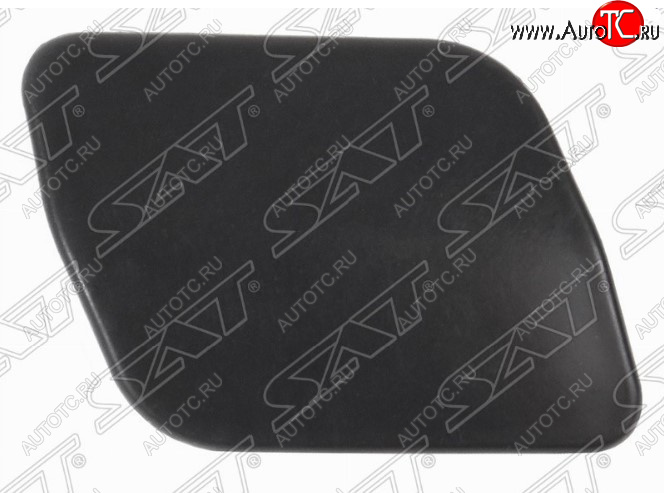 299 р. Правая крышка омывателя фар SAT  Volkswagen Touareg  1 GP (2002-2007) дорестайлинг (Неокрашенная)  с доставкой в г. Вологда