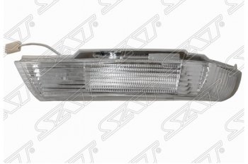 Левый указатель поворота в зеркало SAT Volkswagen Touareg  GP (2002-2007) дорестайлинг