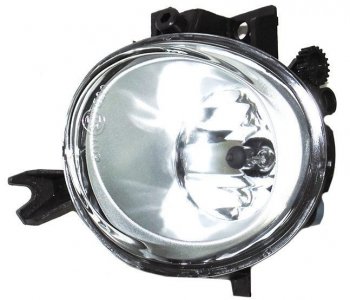 Правая противотуманная фара SAT v1 Volkswagen Touareg 1 GP дорестайлинг (2002-2007)