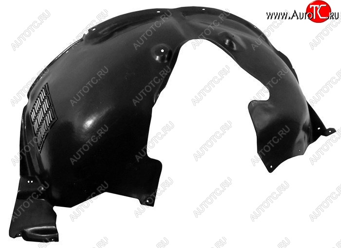 3 199 р. Правый подкрылок передний SAT (5.0L) Volkswagen Touareg GP рестайлинг (2006-2010)  с доставкой в г. Вологда