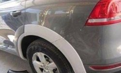Накладки на колёсные арки CT Volkswagen Touareg 2 NF дорестайлинг (2010-2014)