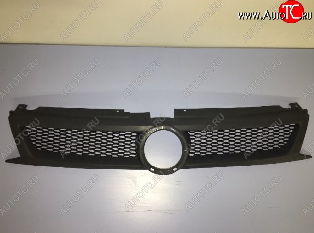 6 749 р. Решётка радиатора Sport Volkswagen Touareg 2 NF дорестайлинг (2010-2014) (Неокрашенная)  с доставкой в г. Вологда