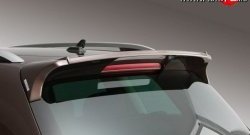 Спойлер Je DESIGN 7P Volkswagen Touareg 2 NF дорестайлинг (2010-2014)