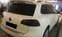 Спойлер Спорт Volkswagen Touareg 2 NF дорестайлинг (2010-2014)