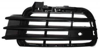 Вставка в бампер SAT (левая) Volkswagen Touareg  2 NF (2010-2014) дорестайлинг
