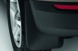 Брызговики CT Volkswagen Touareg 2 NF дорестайлинг (2010-2014)