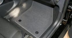 2 069 р. Коврик в салони Element 5 шт. (текстиль) (АКПП) Volvo C30 хэтчбэк 3 дв.  дорестайлинг (2006-2009)  с доставкой в г. Вологда. Увеличить фотографию 2