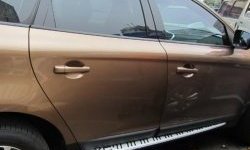 41 799 р. Пороги CT Volvo XC60 (2017-2022)  с доставкой в г. Вологда. Увеличить фотографию 2