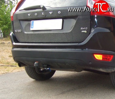 13 449 р. Фаркоп NovLine Volvo XC60  рестайлинг (2013-2017)  с доставкой в г. Вологда