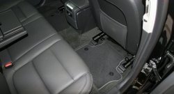 3 999 р. Коврики в салон Element 4 шт. (текстиль) (АКПП) Volvo XC70 рестайлинг (2013-2016)  с доставкой в г. Вологда. Увеличить фотографию 3