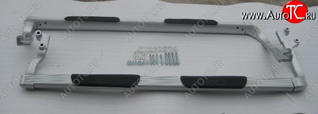 20 499 р. Пороги Original Design Volvo XC90 C дорестайлинг (2002-2006)  с доставкой в г. Вологда
